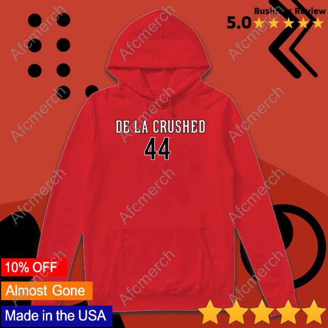 Official Obvious Shirts Shop De La Crushed 44 Hat