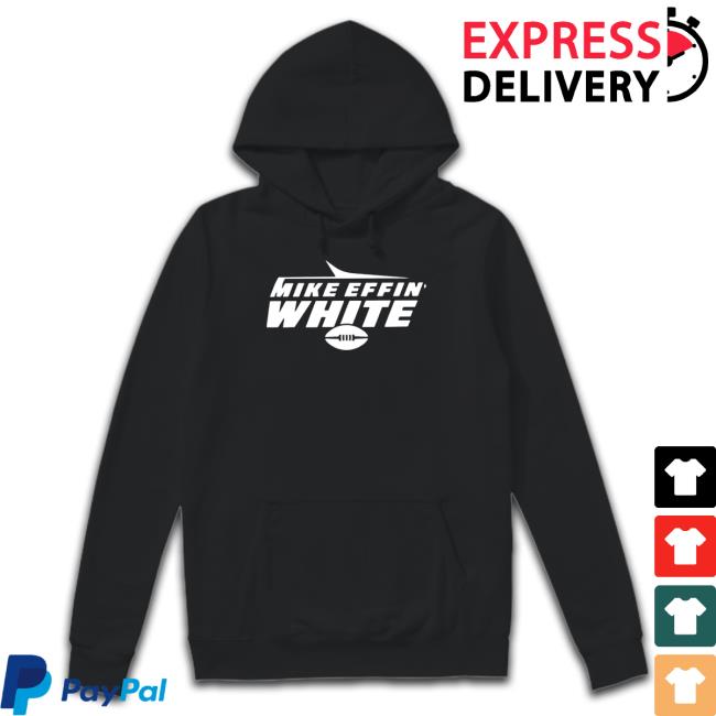 Football Player Mike Effin’ logo T Shirt
