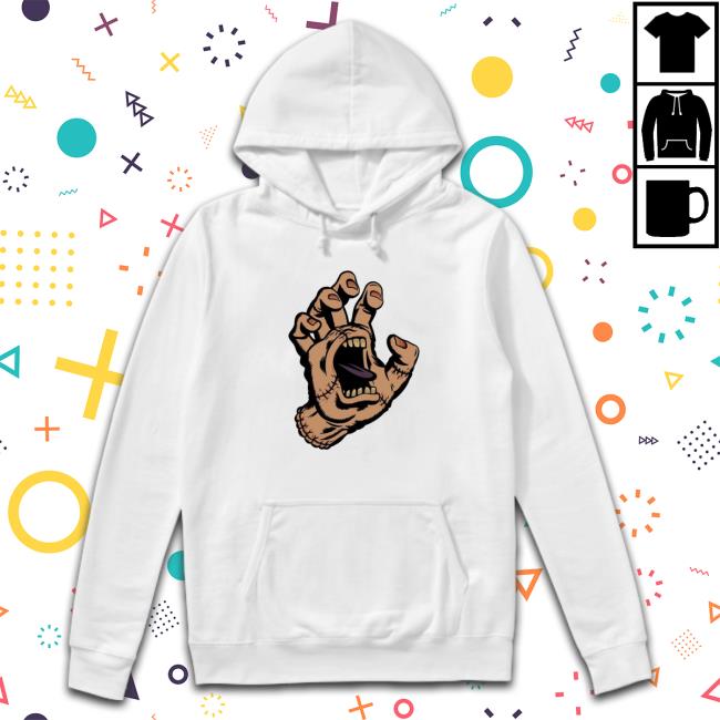 Official Screaming Thing Wednesday Tee