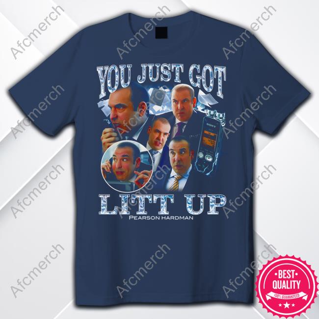 Official Barstool Sports Chicks In The Office You Just Got Litt Up Pearson Hardman Hoodie