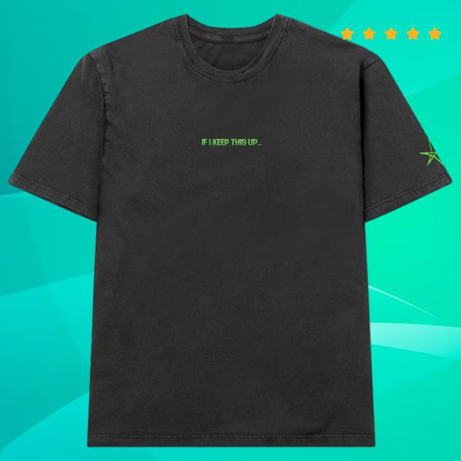 Horizon Supply Merch Shop Break Down T Shirt