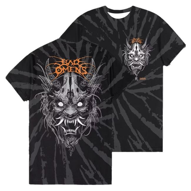 Bad Omens Dethrone Tee - Bad Omens Store