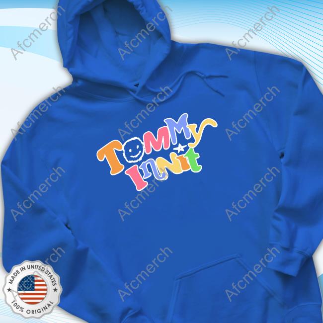 Official Tommyinnit Tee