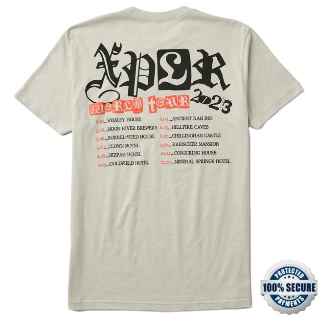 Official Sam And Colby Merch Store Shopxplr Sam And Colby World Tour Popover Shirt Sand Xplr SamAndColby