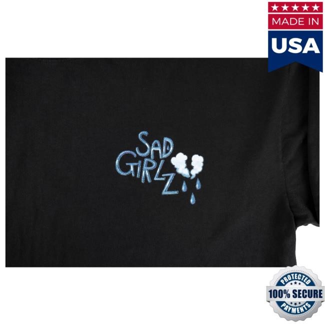 Official Sad Boyz Merch Sad Boyz La Lluvia New Shirt Official Sad Boyz Merch Sad Boyz La Lluvia Shirt