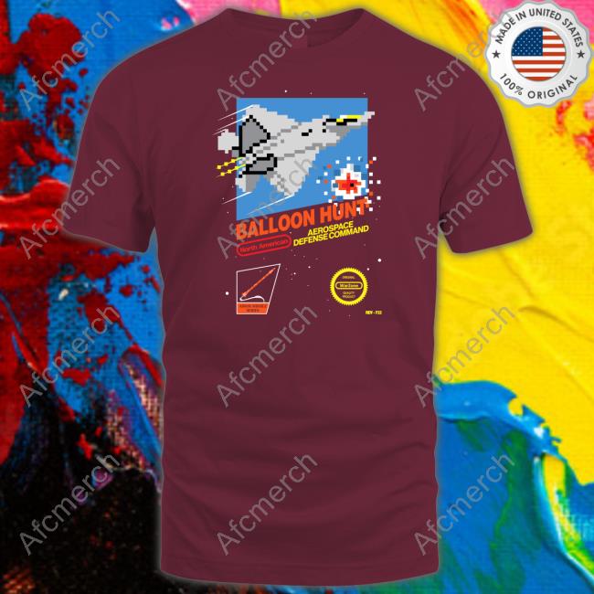 Balloon Hunt T Shirt