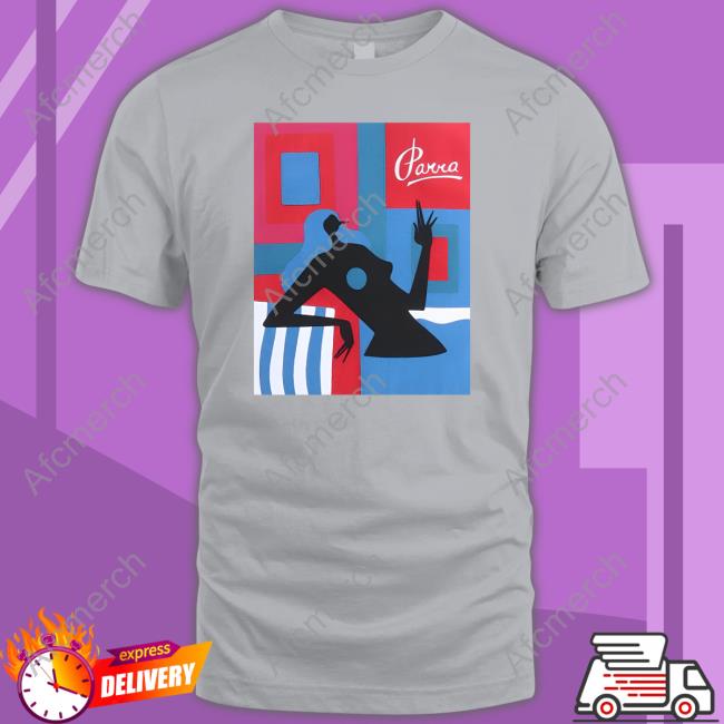 Parra Hot Springs T Shirt