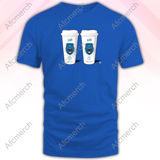 Double Shot Dan Hot Shirt