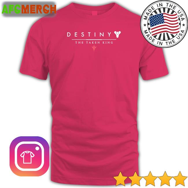 Cam Yeaitstrill Destiny The Taken King Shirt