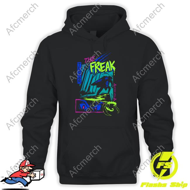Beware The Freak T Shirt