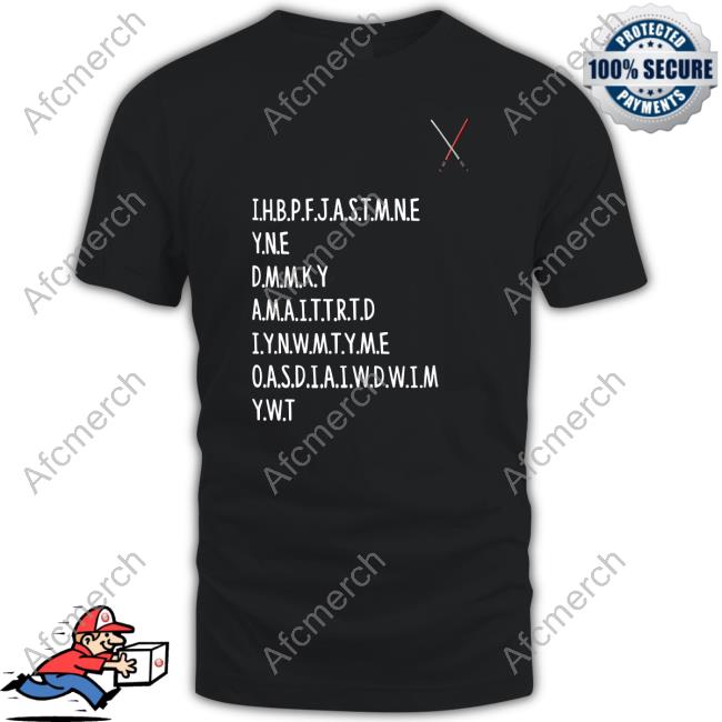 Ihbpfjastmne Yne Dmnky Amaittrtd Iynwmtyme Oasdiaiwdwim Ywt Tee Shirt Prequel Memes