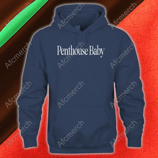 Kelsea Ballerini Merch Penthouse Baby Hoodie
