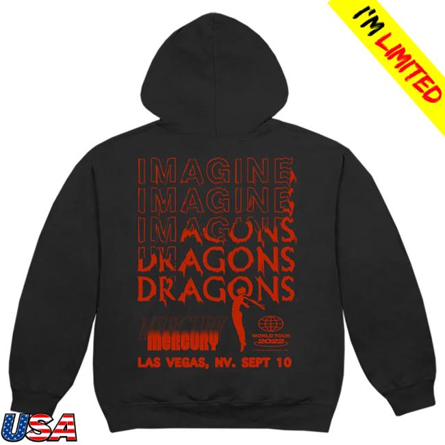 Official Imagine Dragons Merch Store Vegas Exclusive Tour Sweaters Imagine Dragons Apparel Clothing Shop ImagineDragons
