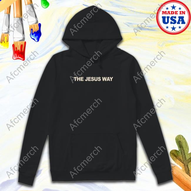 Official Phil Wickham Merch The Jesus Way Shirts