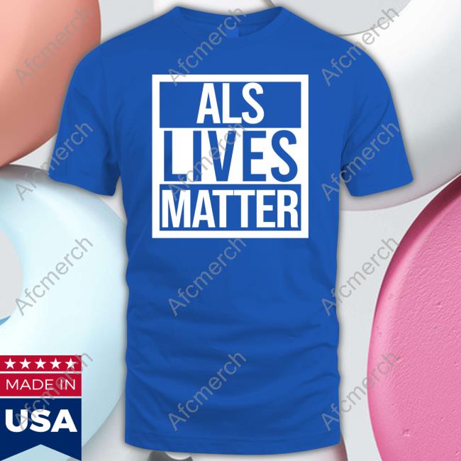 Angeldawnpopp Als Live Matter Shirt T Shirt