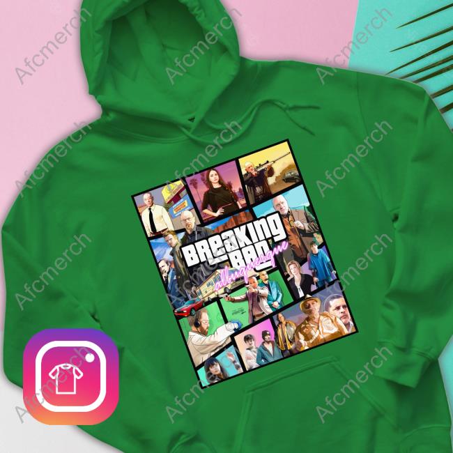 Matt Hardy Breaking Bad Albuquerque T-Shirt Matt Hardy Breaking Bad Albuquerque Tee