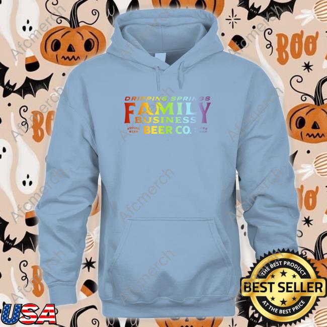 Fbbc Rainbow Logo T-Shirt Family Business
