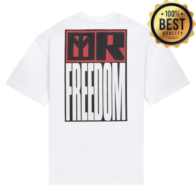 Official Babylon LA No Freedom Tees