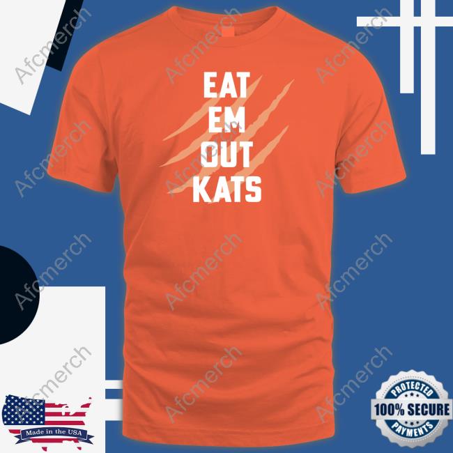 Barstool Sports Eat Em Out Kats Shirt