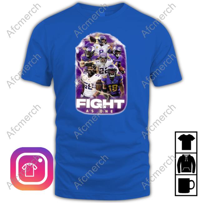 Fight As One T-Shirt