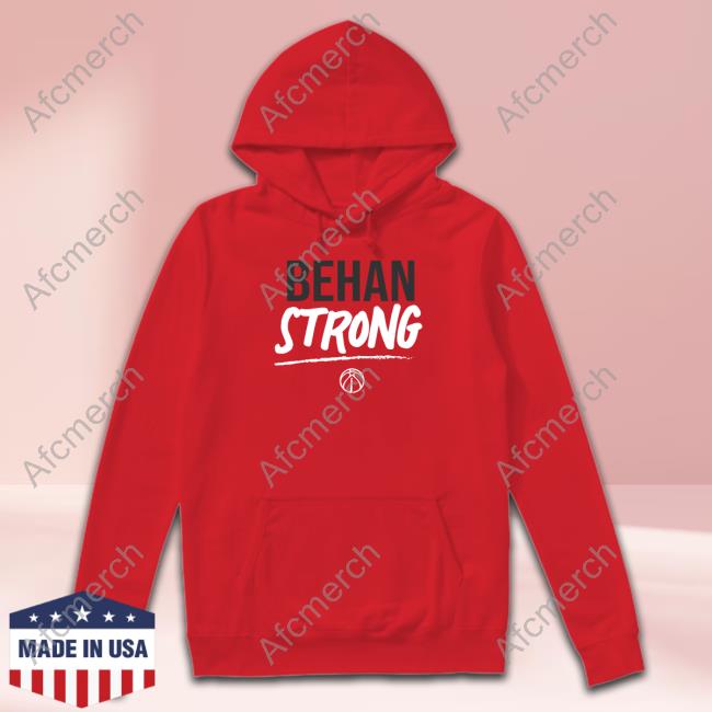 Official Behan Strong Shooting Shirt