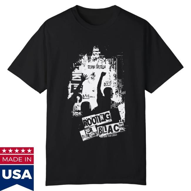 Official Big Krit Shop Big K.R.I.T. Rooting Tshirt