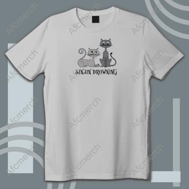 Sinjin Drowning Sweatshirt