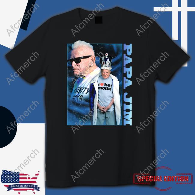 Papa Jim Bootleg Long Sleeve