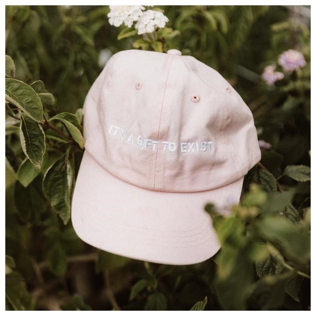 Official Olivia Dean Merch Store Olivia Dean It's a Gift To Exist Hat