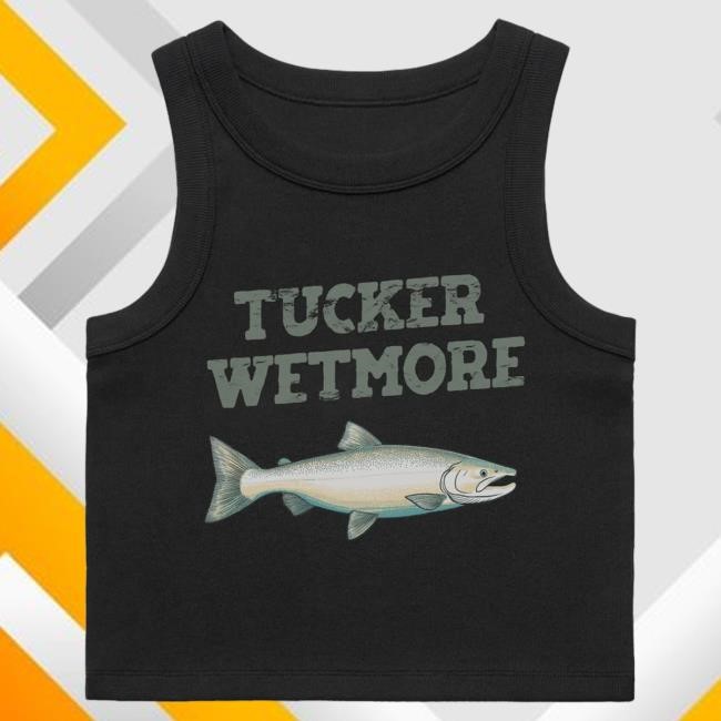 Tucker Wetmore Chinook Tank Tshirt | Tucker Wetmore Official Merch