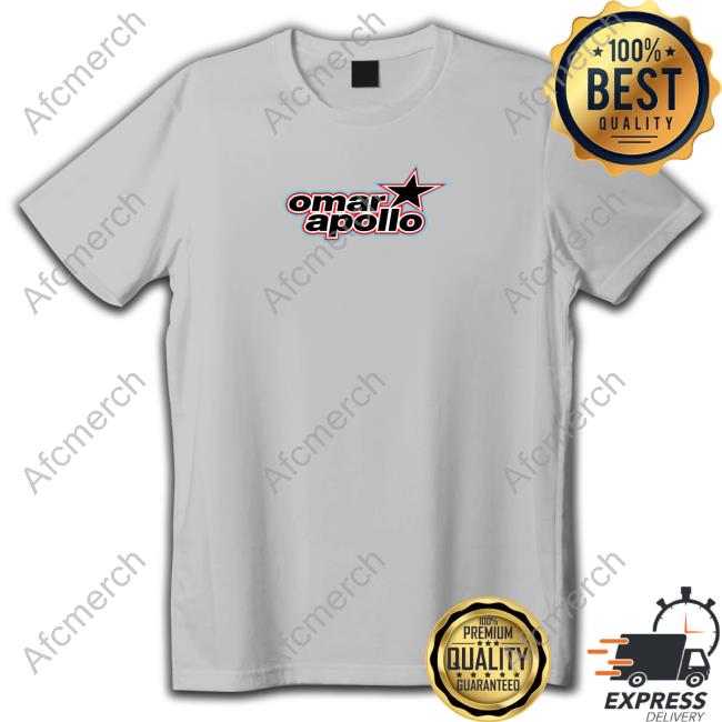 Omar Apollo Rockstar Tee