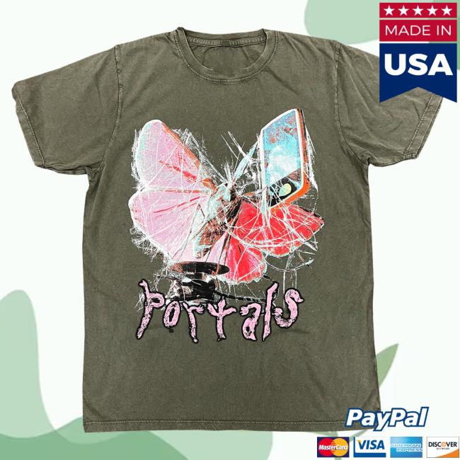 Official Melanie Martinez Merch Melanie Martinez Spiderweb Phone Shirt New