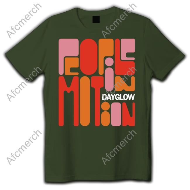 Pop Art Motion Tee