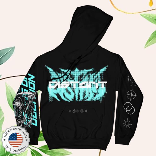 Official Rising Merch Store Shop Distant Band Aeons Of Oblivion Sweatshirts Risingmerch