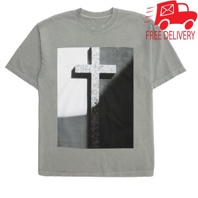 Pleasures Merch Cross Hoodie