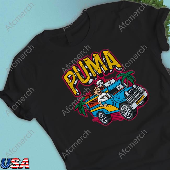 Puma Melo X Manila Tee