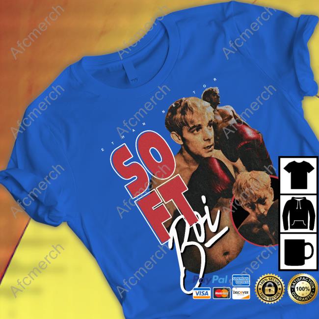 Soft Boi Fighter Tee