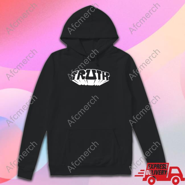 Official Truth Black Shirt