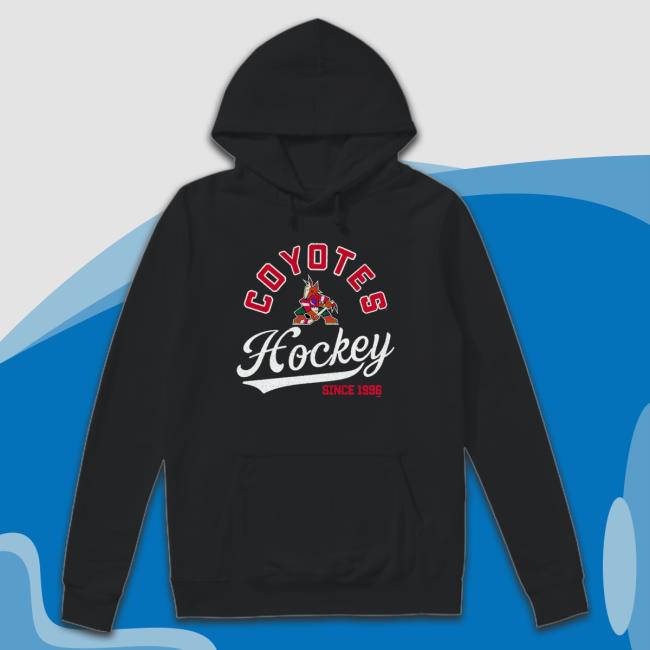 Arizona Coyotes Toddler Take the Lead Hooded Sweatshirt