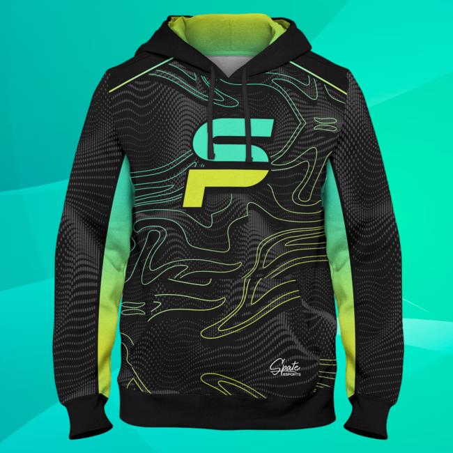 Official Soardogg Apparel Spate Esports Pro Hoodie