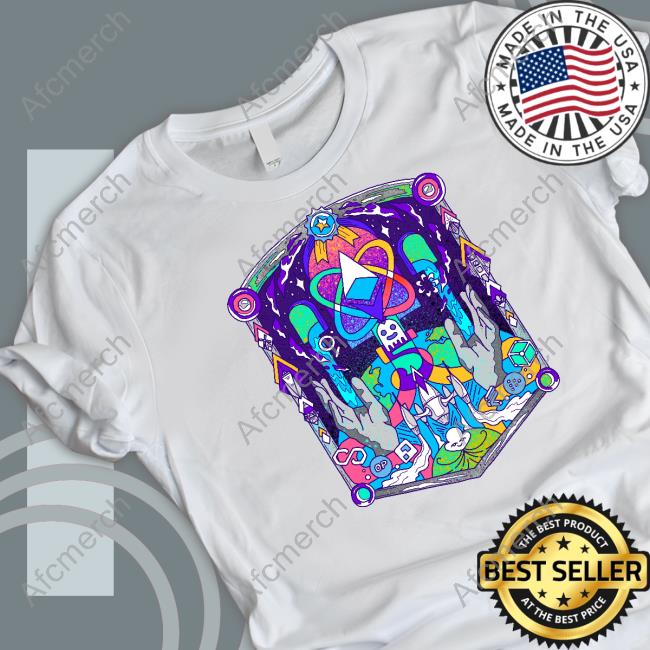 ETHGloba Swag Store ETHGloba 2022 Shirt By Franky Nines Stani.Lens