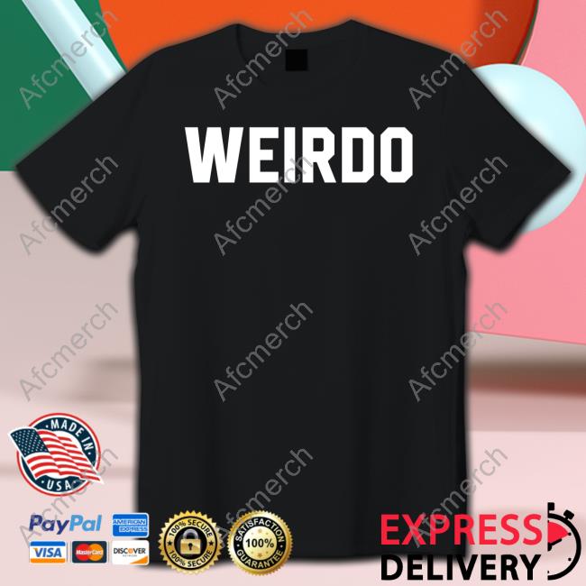 Weirdo Shirt Whorethy Zbornak Bbrains26