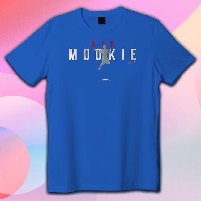 Breakingt Merch Mookie Betts Air Mookie Shirt