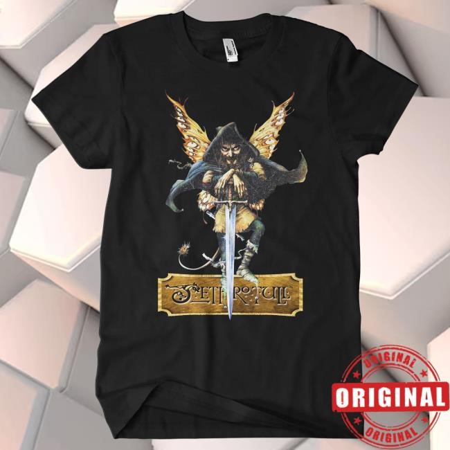Jethro Tull Official Merch Store Jethro Tull - 'Broadsword' Shirts