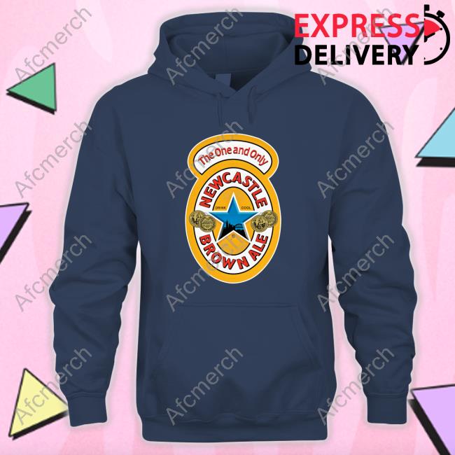 The One And Only Newcastle Brown Ale Long Sleeve T Shirt