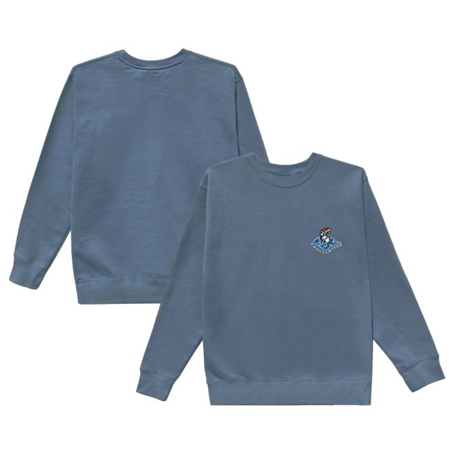 Official Kore Limited Merch Store KoreLimited Ok Tokki Santa Sweaters (Slate) Kore Limited Apparel Clothing Shop