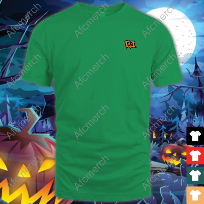 The Essential EB Hoodie
