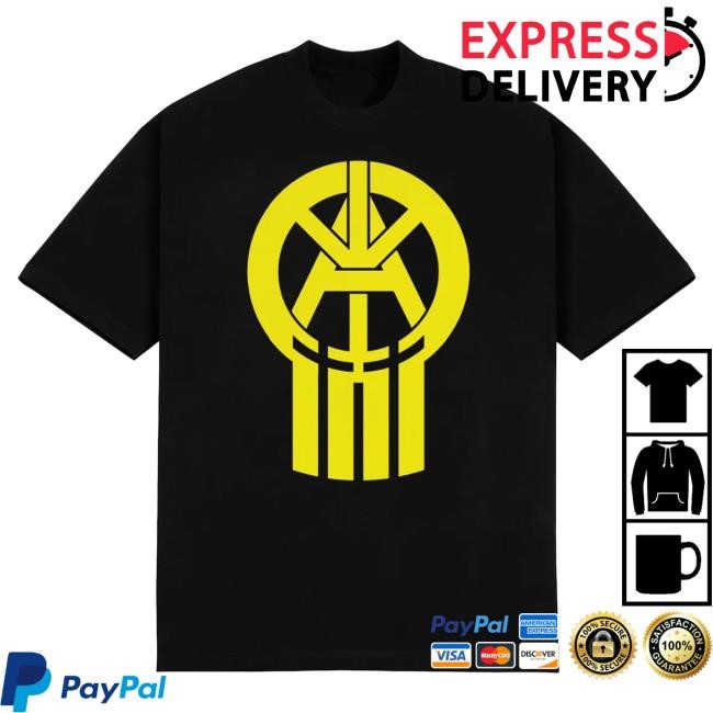 Official Babylon LA Babylon X Bounty Hunter Lockup New Shirt