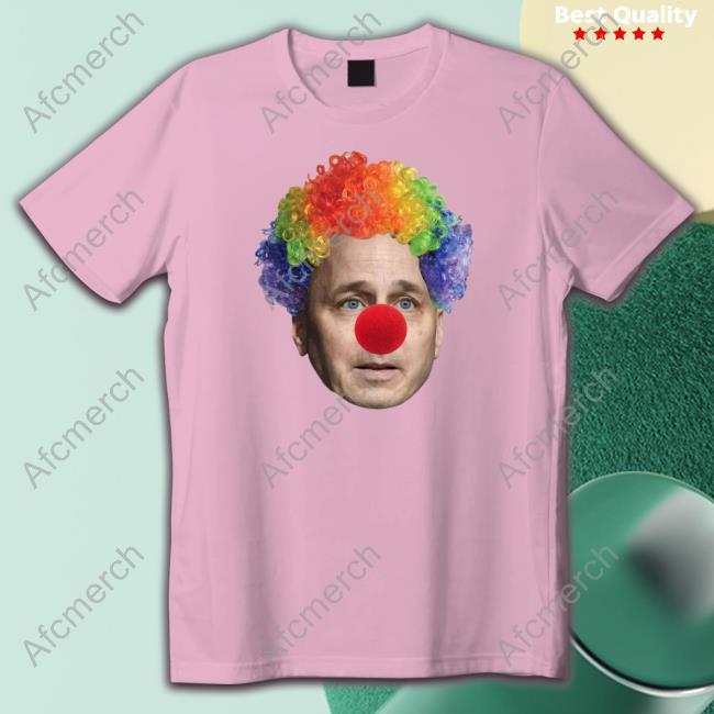 Official Brian Cashman Clownman T Shirts