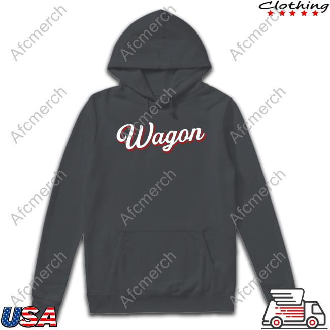 Official Wagon Nj Tee Shirt